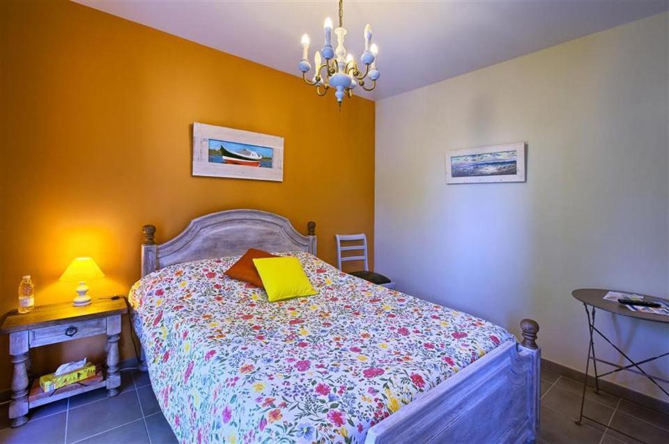 L'Escale D'Ares Chambre Clementine Dış mekan fotoğraf