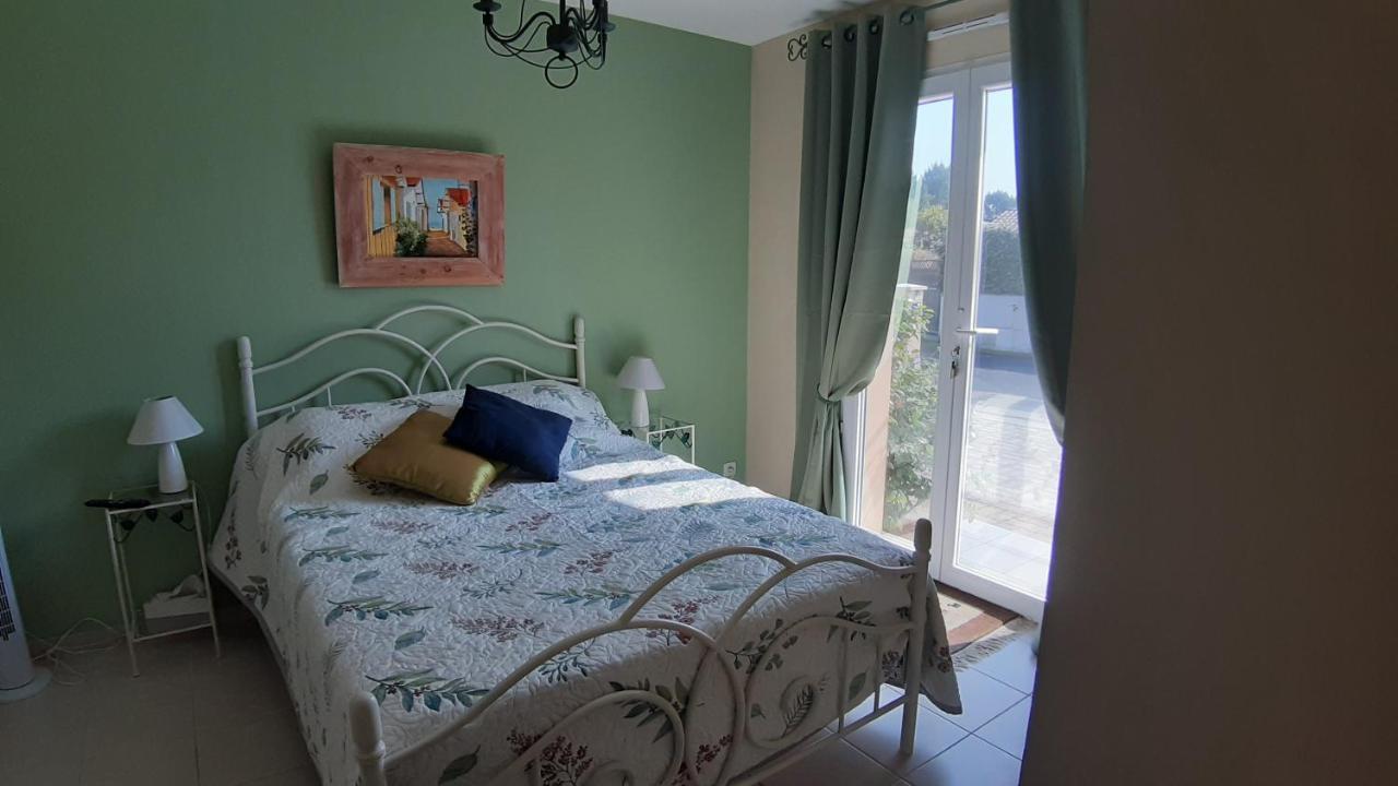 L'Escale D'Ares Chambre Clementine Dış mekan fotoğraf