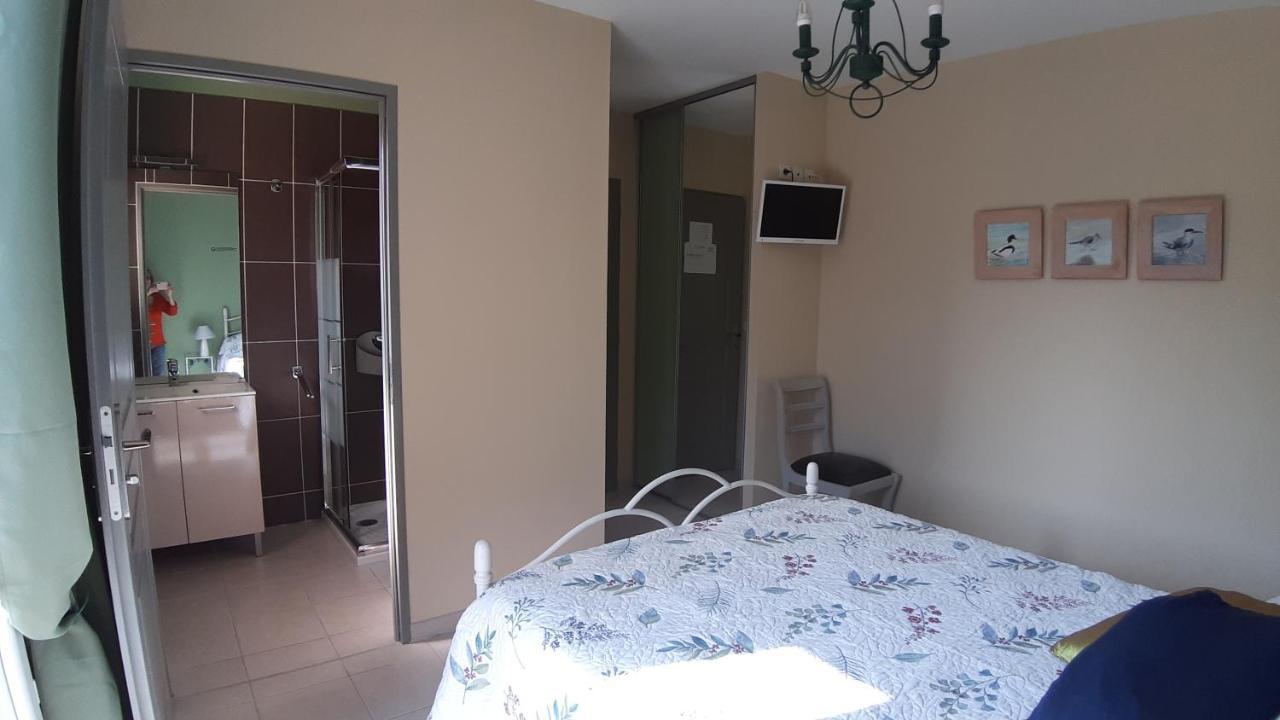 L'Escale D'Ares Chambre Clementine Dış mekan fotoğraf